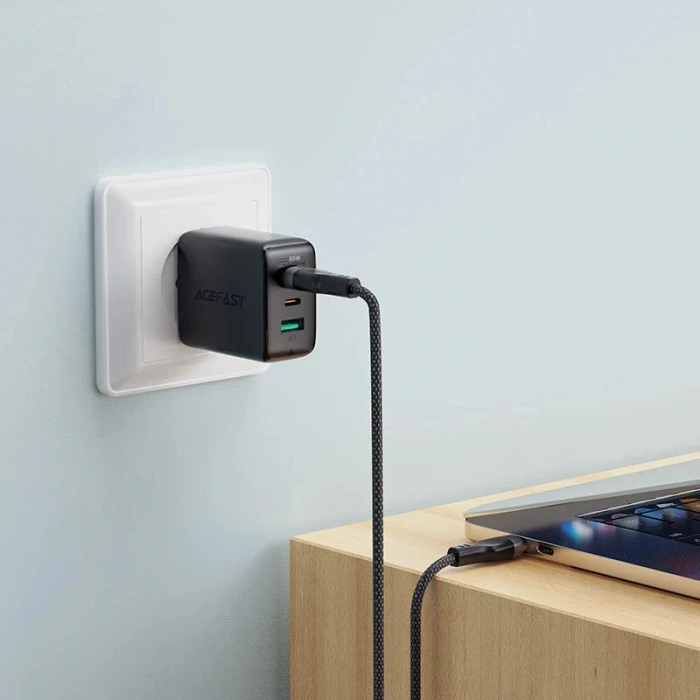 Acefast USB-C 2.0 60W - 1.2m
