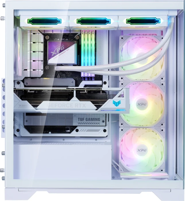 THX|bg RX 9070 XT | Ryzen 7 9700X