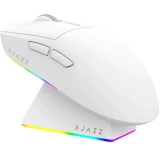 Ajazz AJ139 V2 MC Wireless White - 1K