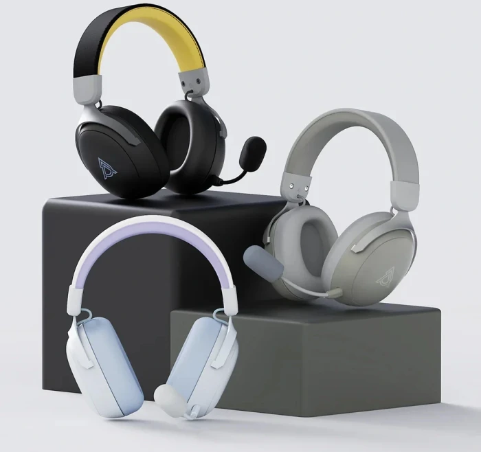 Ajazz Wireless AHM08 MAX Gray