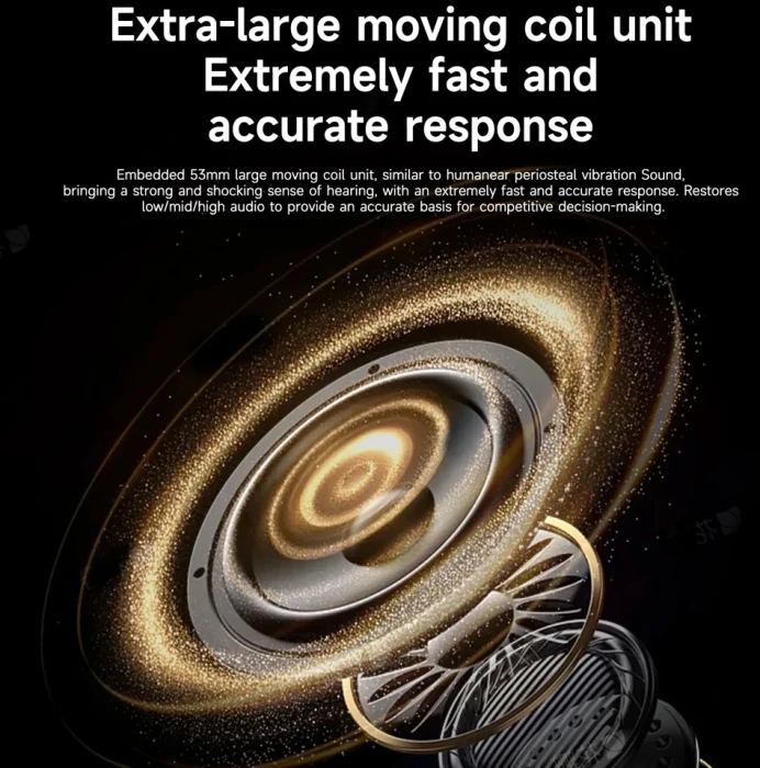 Ajazz Wireless AHM08 MAX Gray