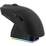 Ajazz AJ139P V3 MC Wireless 1K - Black