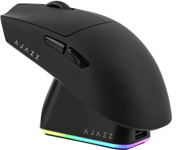 Ajazz AJ139P V3 MC Wireless 1K - Black