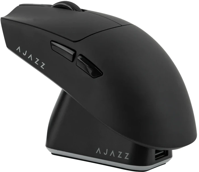 Ajazz AJ139P V3 MC Wireless 1K - Black