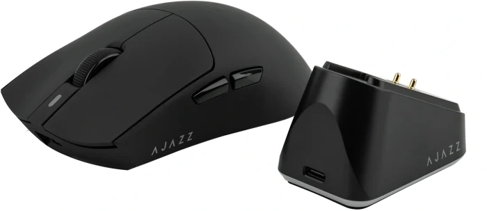 Ajazz AJ139P V3 MC Wireless 1K - Black