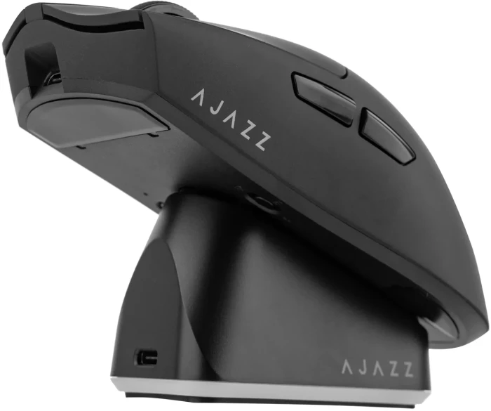 Ajazz AJ139P V3 MC Wireless 1K - Black