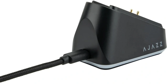 Ajazz AJ139P V3 MC Wireless 1K - Black