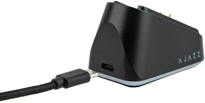 Ajazz AJ139P V3 MC Wireless 1K - Black