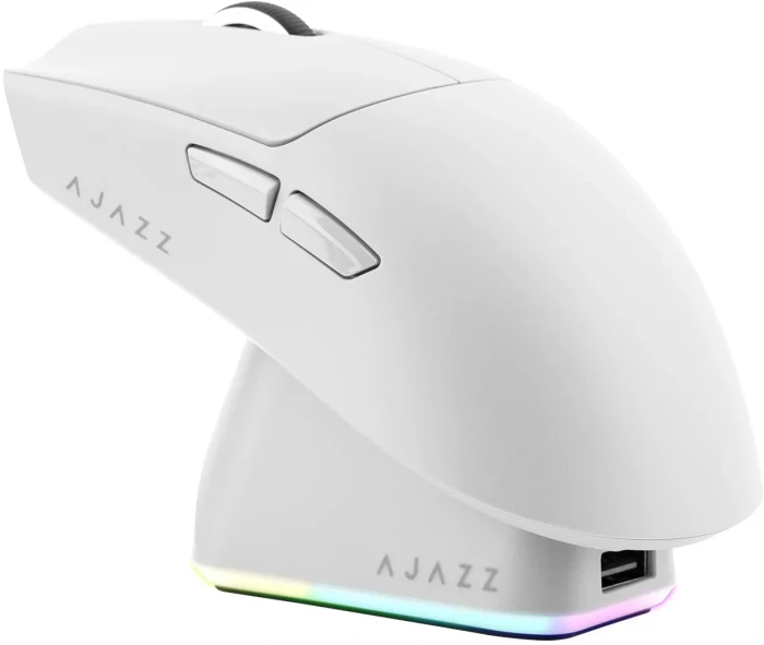 Ajazz AJ139P V3 MC Wireless 1K - White