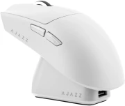 Ajazz AJ139P V3 MC Wireless 1K - White