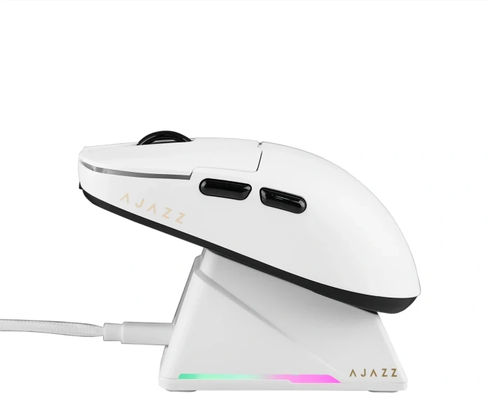 Ajazz AJ159 APEX Wireless 8K - White