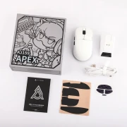 Ajazz AJ159 APEX Wireless 8K - White