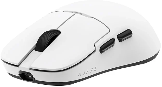 Ajazz AJ159P MC Wireless 1K - White