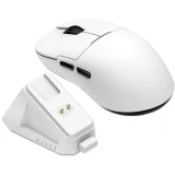 Ajazz AJ159P MC Wireless 1K - White