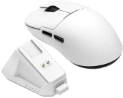 Ajazz AJ159P MC Wireless 1K - White