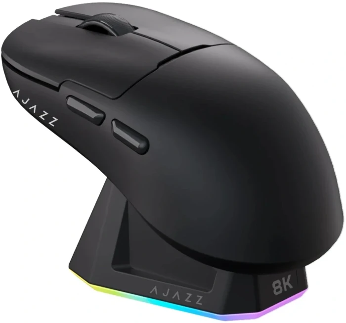 Ajazz AJ159 PRO Wireless 8K - Black