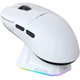 Ajazz AJ159 PRO Wireless 8K - White