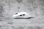 Ajazz AJ159 PRO Wireless 8K - White