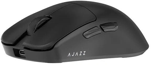 Ajazz AJ159 V2 MC 1K Wireless - Black