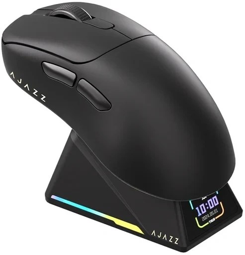 Ajazz AJ179 APEX Wireless 8K - Black