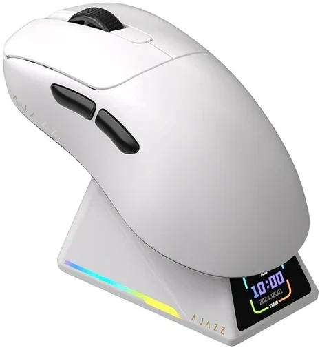 Ajazz AJ179 APEX Wireless 8K - White