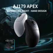 Ajazz AJ179 APEX Wireless 8K - White