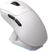 Ajazz AJ179 PRO Wireless 8K - White