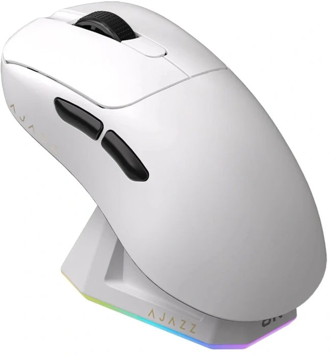 Ajazz AJ179 PRO Wireless 8K - White