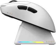 Ajazz AJ179 PRO Wireless 8K - White