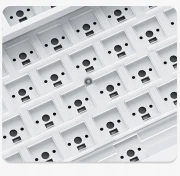 Ajazz AK820 - Red Switches Linear