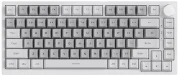 Ajazz AK820 White Light - Yellow Linear