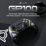 Ajazz GP100 NS Wireless - Black