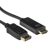 ACT DisplayPort > HDMI - 3.0m