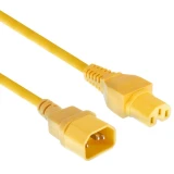 ACT Захранващ IEC C14 > IEC C15 - 2.0m