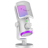 FIFINE AM6 RGB - White