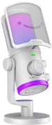 FIFINE AM6 RGB - White