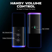 FIFINE AM8 Dynamic RGB XLR/USB - Black