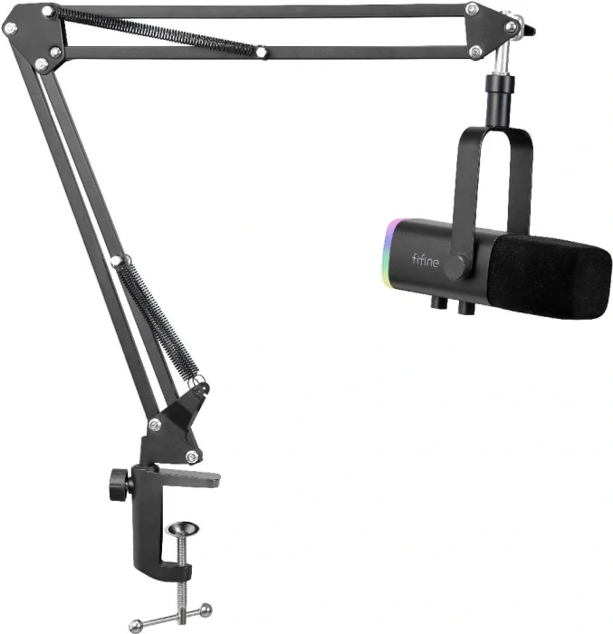 FIFINE AM8T Dynamic RGB - Black