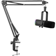 FIFINE AM8T Dynamic RGB - Black