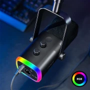 FIFINE AM8T Dynamic RGB - Black