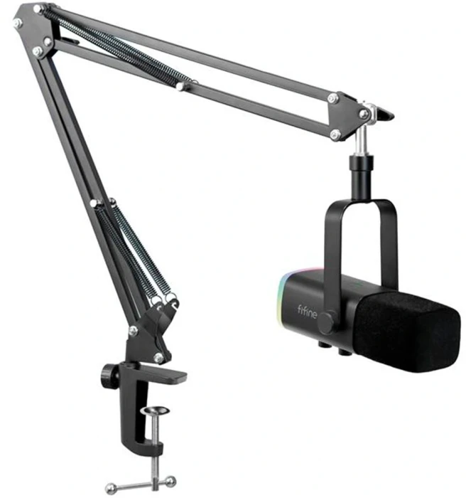 FIFINE AM8T Dynamic RGB - Black