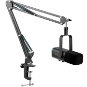 FIFINE AM8T Dynamic RGB - Black