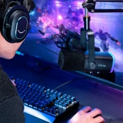 FIFINE AM8T Dynamic RGB - Black