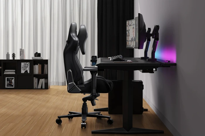 Anda Seat Kaiser 2 Pro - Lether Black