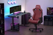 Anda Seat Kaiser 2 Pro - Lether Black