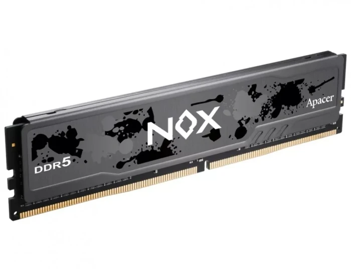 Apacer NOX 16GB DDR5 5600MT/s CL40