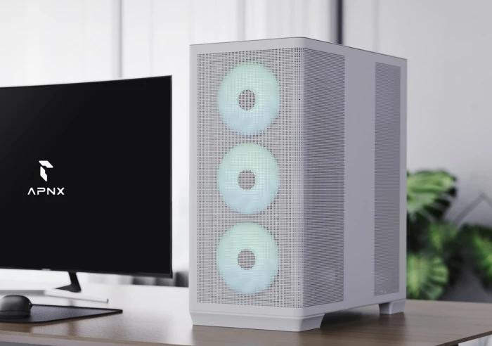 APNX C1-R White