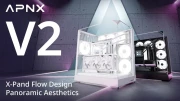 APNX V2 - Black (no fans)