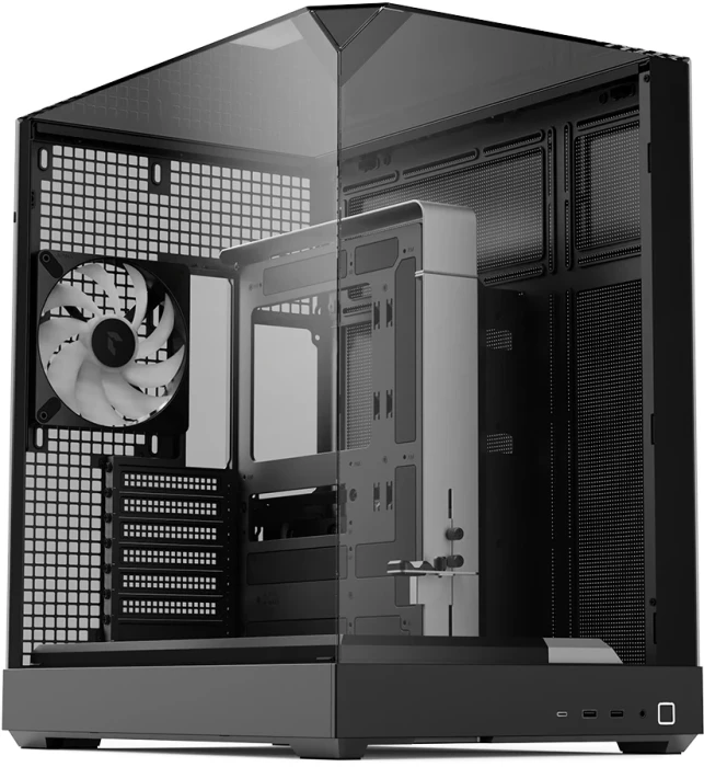 APNX V2 - Black (no fans)