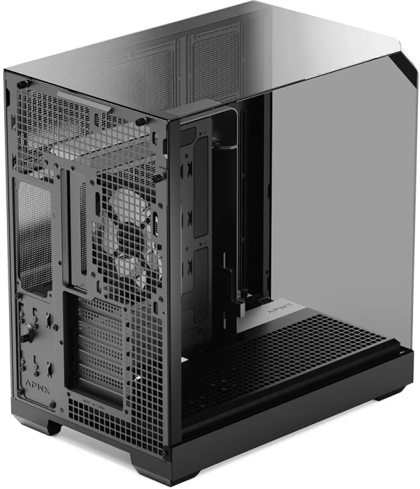 APNX V2 - Black (no fans)